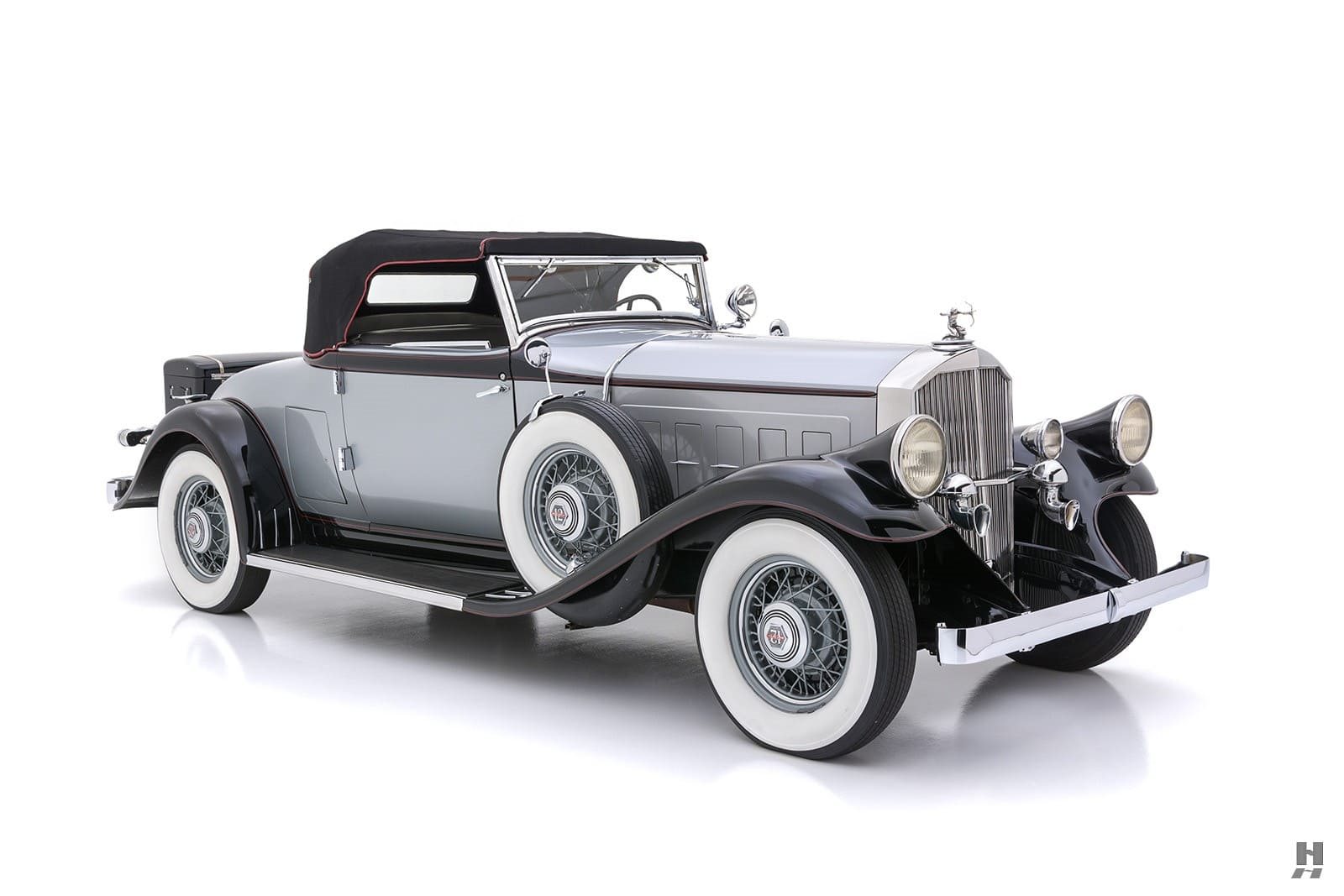 PIERCE-ARROW MODEL 53 ROADSTER, foto 2