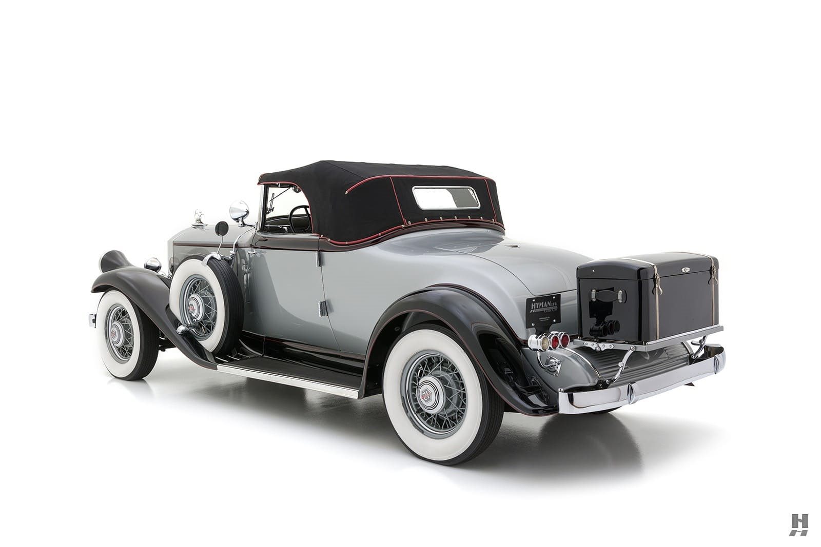 PIERCE-ARROW MODEL 53 ROADSTER, foto 4