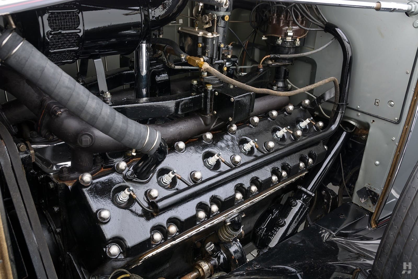 PIERCE-ARROW MODEL 53 ROADSTER, foto 6