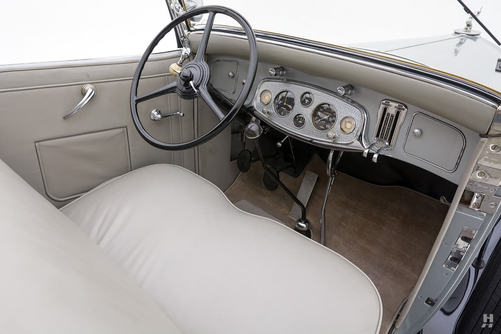 PIERCE-ARROW MODEL 53 ROADSTER, foto 9