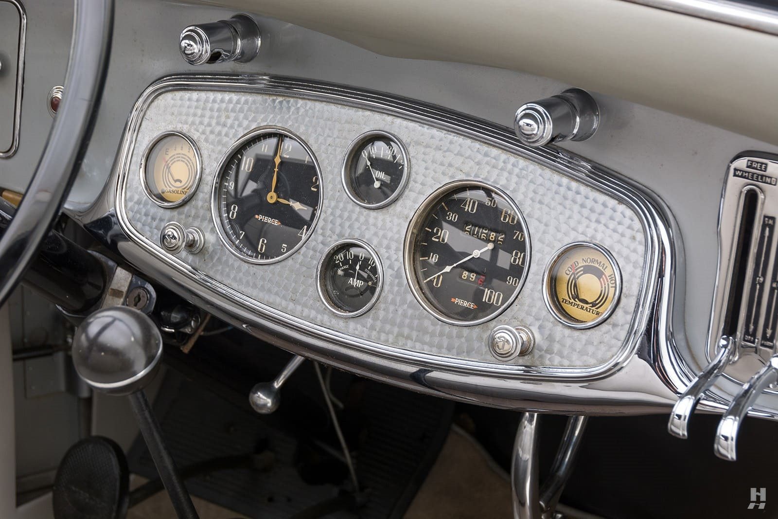 PIERCE-ARROW MODEL 53 ROADSTER, foto 10
