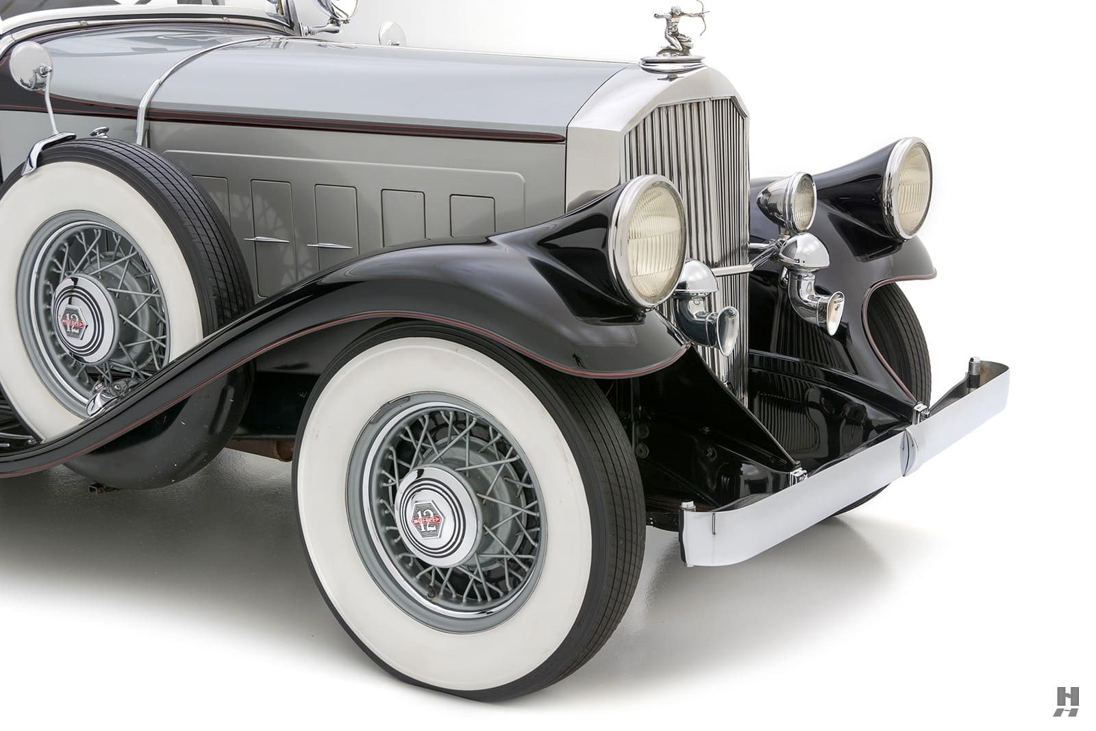 PIERCE-ARROW MODEL 53 ROADSTER, foto 13