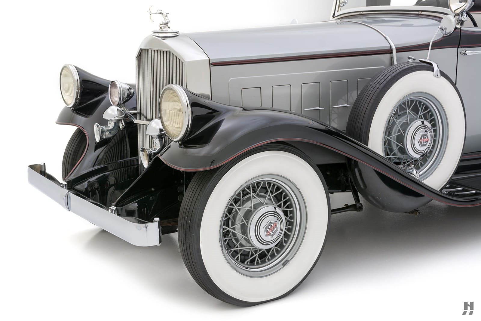 PIERCE-ARROW MODEL 53 ROADSTER, foto 15