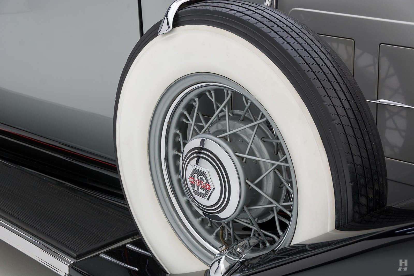 PIERCE-ARROW MODEL 53 ROADSTER, foto 18