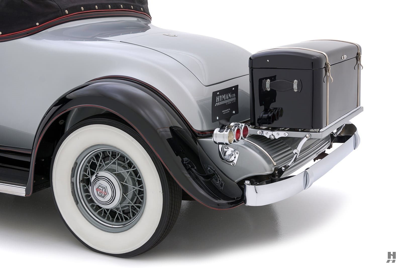 PIERCE-ARROW MODEL 53 ROADSTER, foto 20