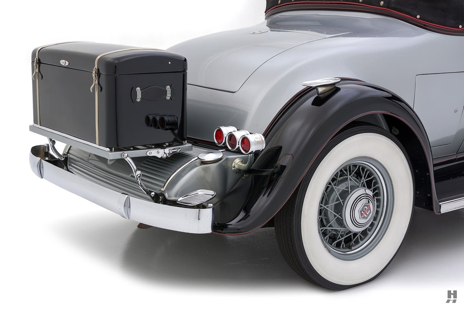 PIERCE-ARROW MODEL 53 ROADSTER, foto 22