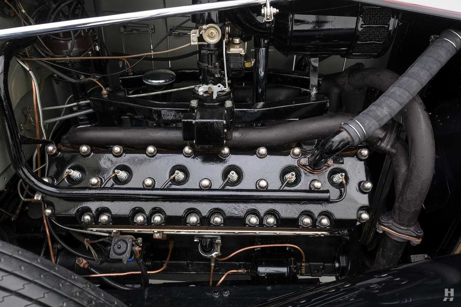 PIERCE-ARROW MODEL 53 ROADSTER, foto 23