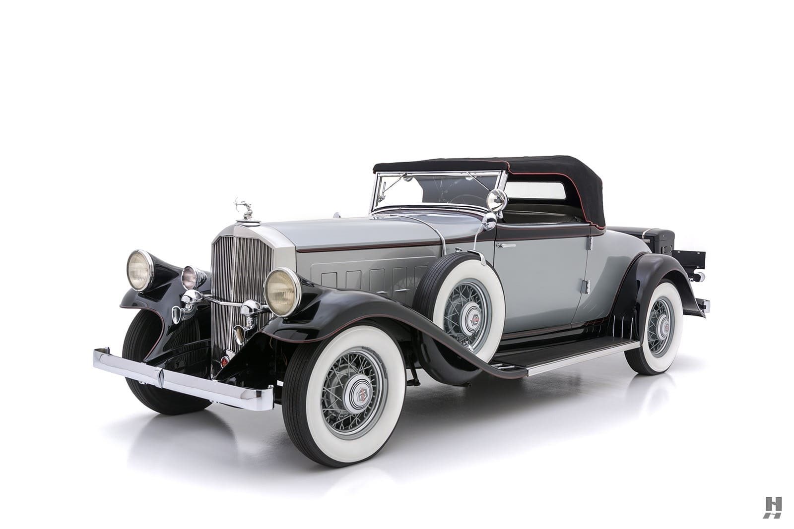 PIERCE-ARROW MODEL 53 ROADSTER, foto 25