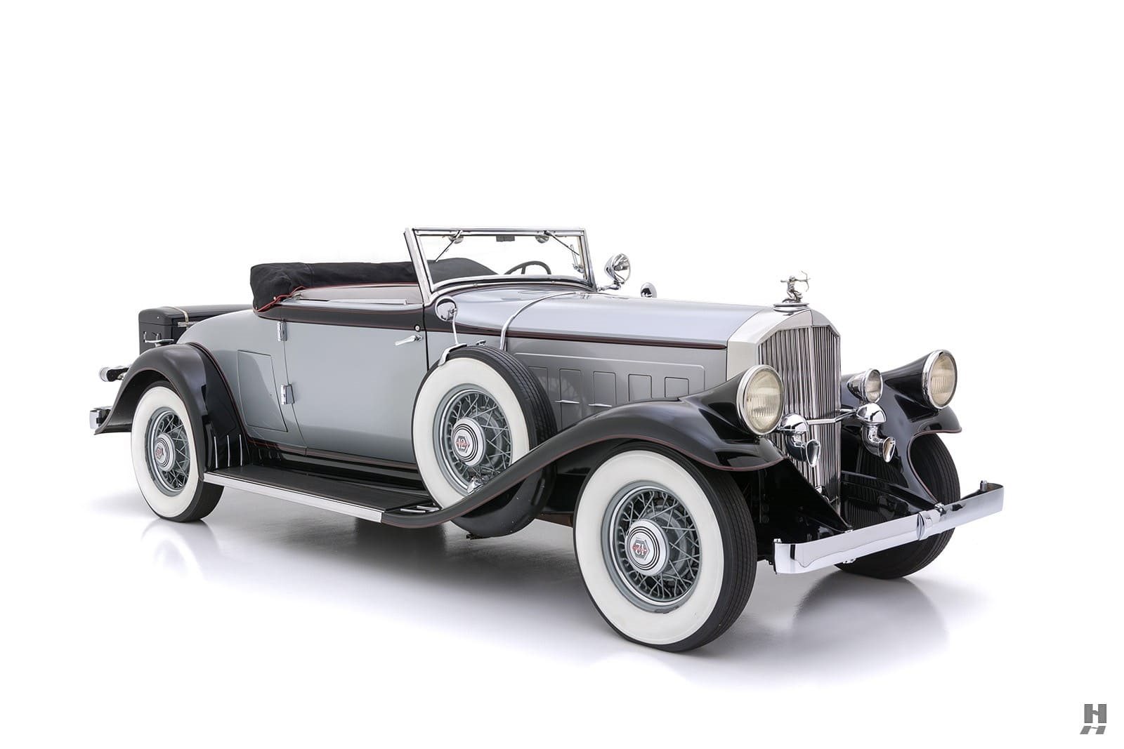 PIERCE-ARROW MODEL 53 ROADSTER, foto 26