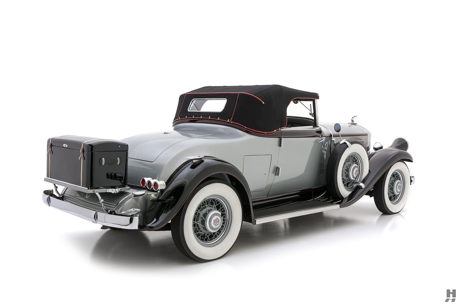 PIERCE-ARROW MODEL 53 ROADSTER, foto 27