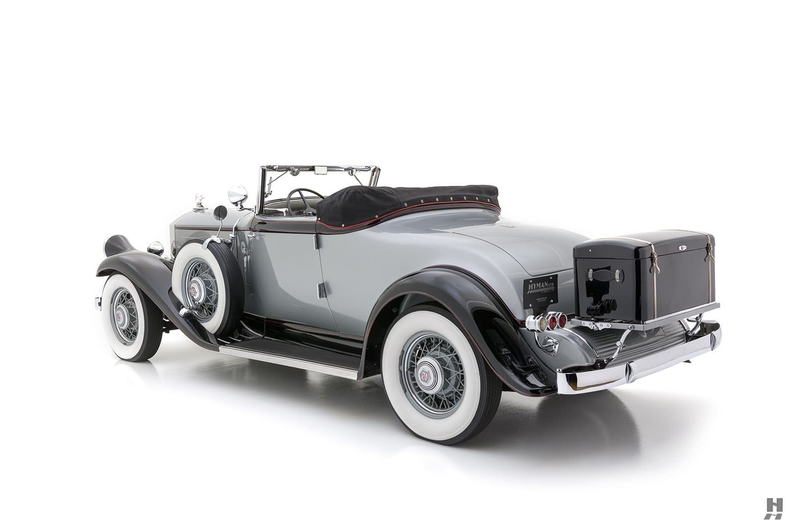 PIERCE-ARROW MODEL 53 ROADSTER, foto 28