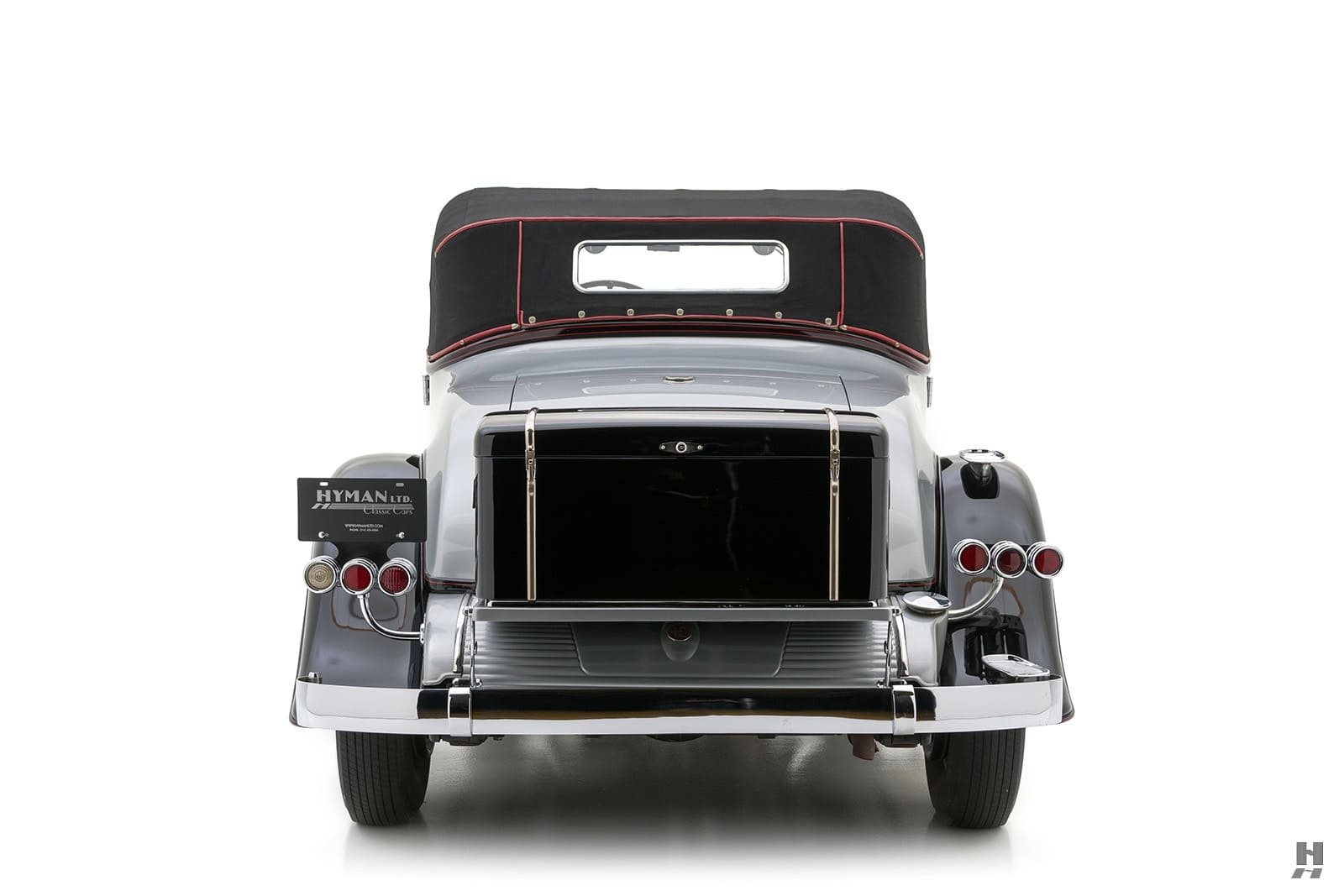 PIERCE-ARROW MODEL 53 ROADSTER, foto 30