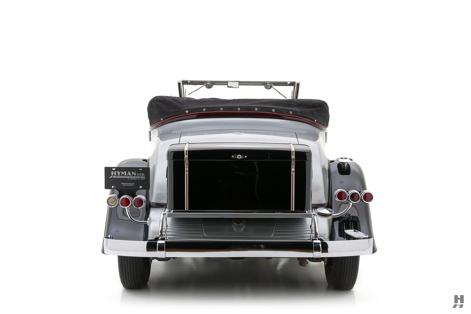 PIERCE-ARROW MODEL 53 ROADSTER, foto 32