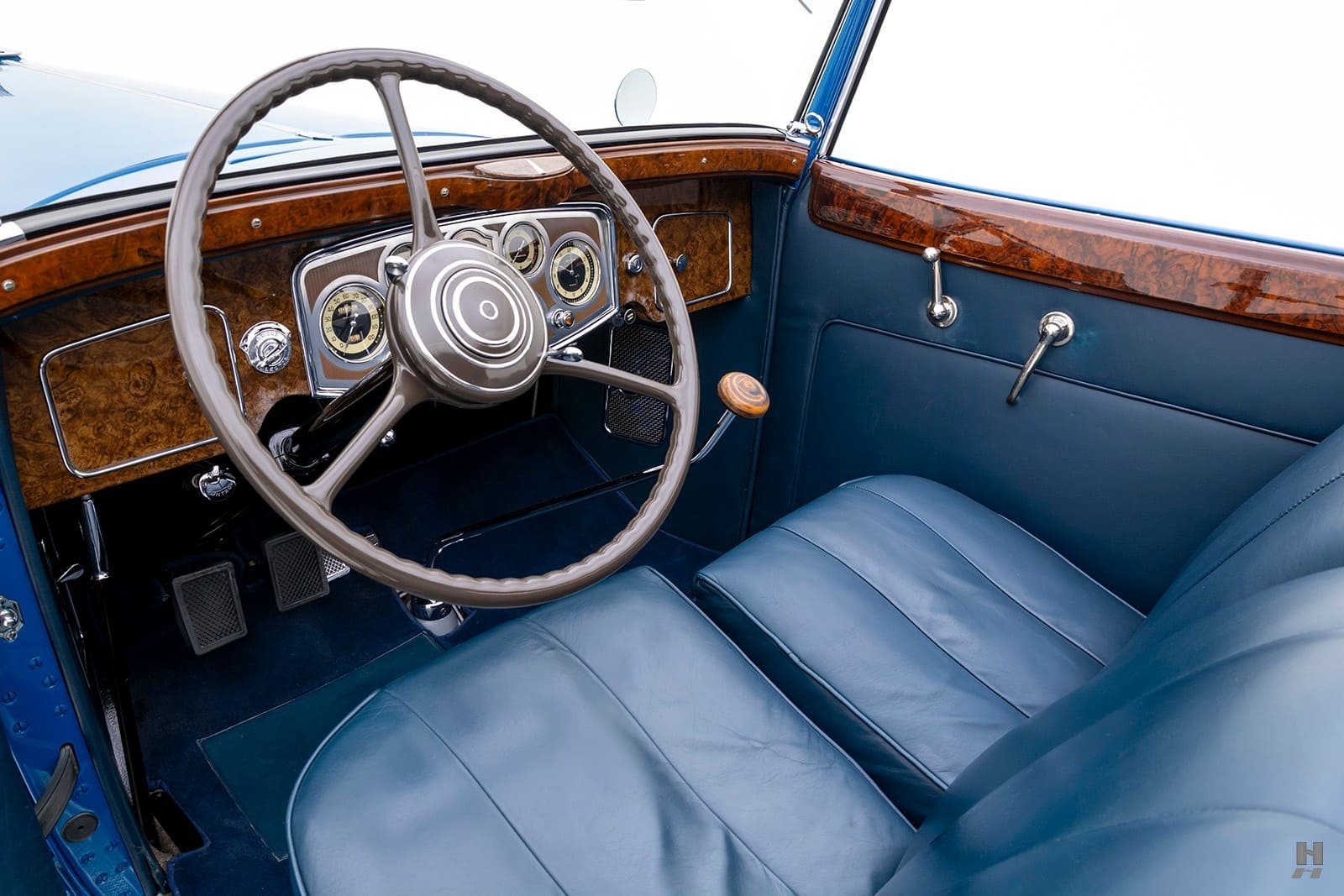 PACKARD 1104 SUPER EIGHT CONVERTIBLE VICTORIA, foto 7