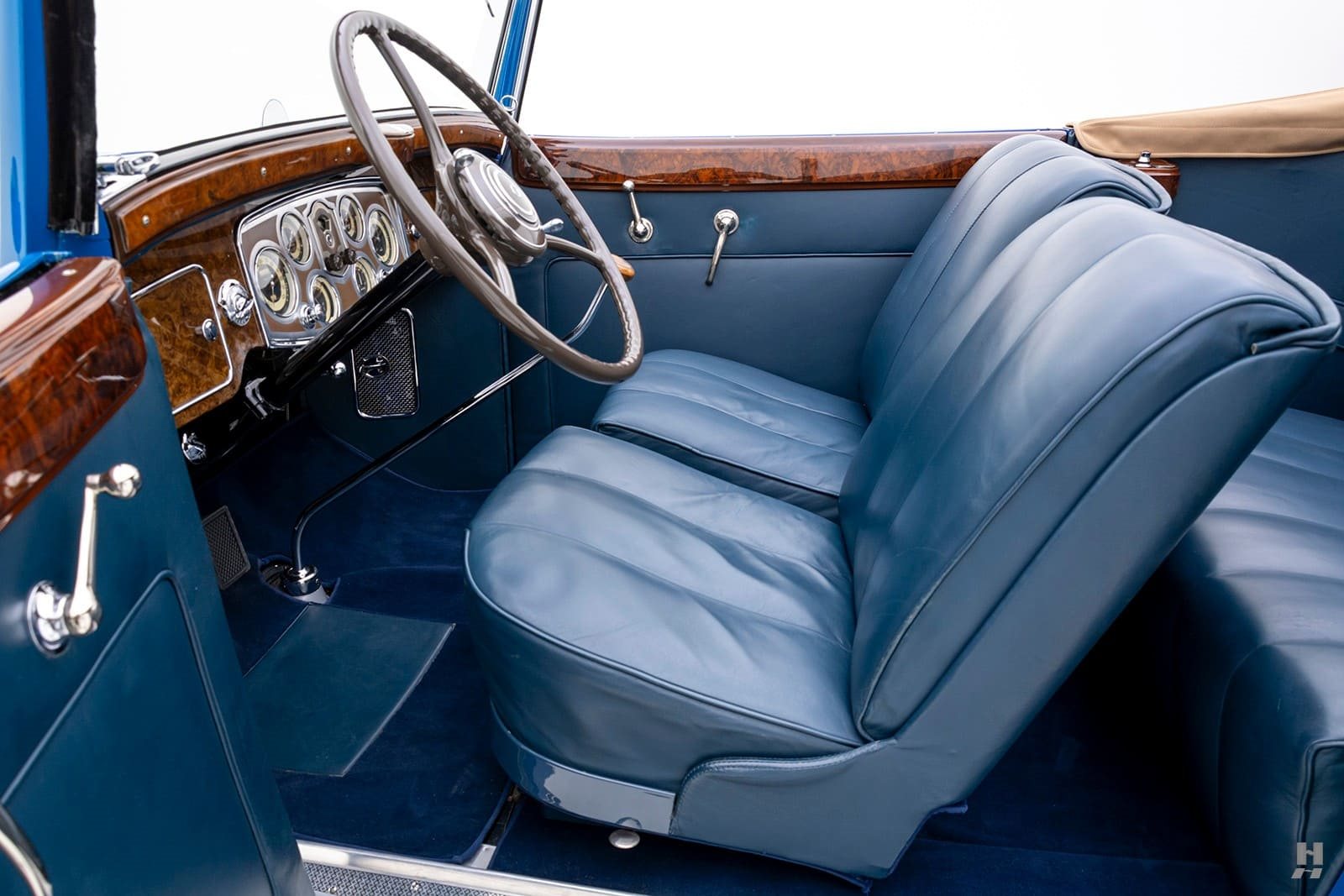 PACKARD 1104 SUPER EIGHT CONVERTIBLE VICTORIA, foto 8