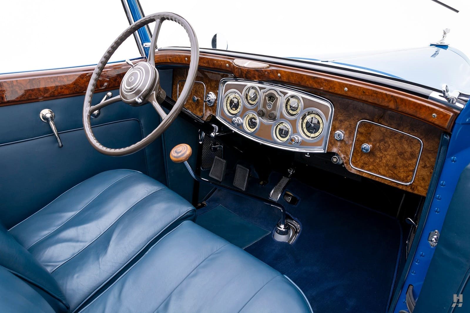 PACKARD 1104 SUPER EIGHT CONVERTIBLE VICTORIA, foto 9