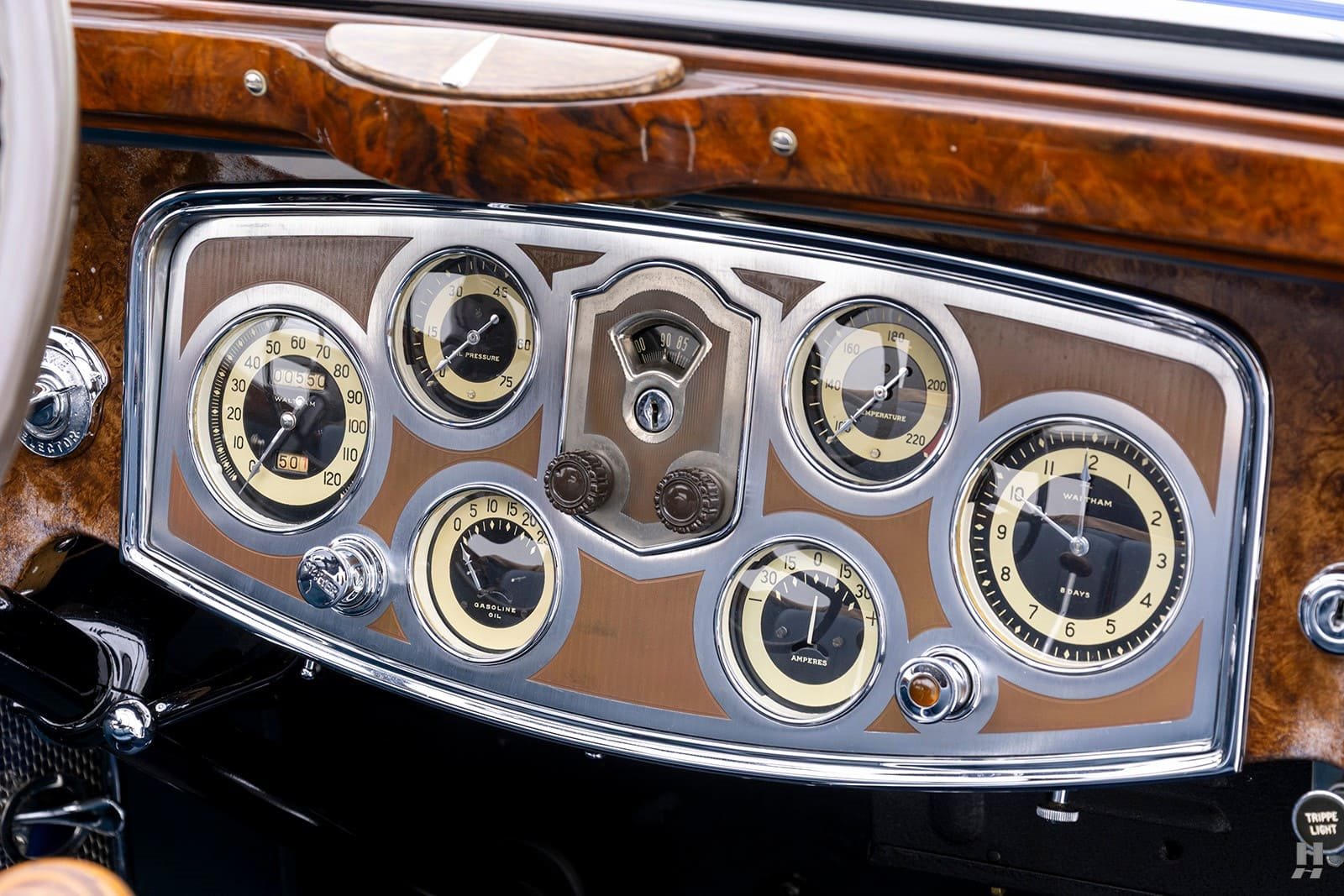 PACKARD 1104 SUPER EIGHT CONVERTIBLE VICTORIA, foto 10
