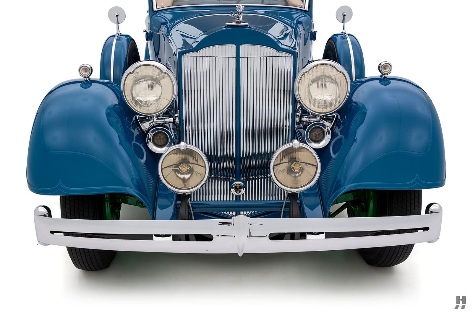PACKARD 1104 SUPER EIGHT CONVERTIBLE VICTORIA, foto 15
