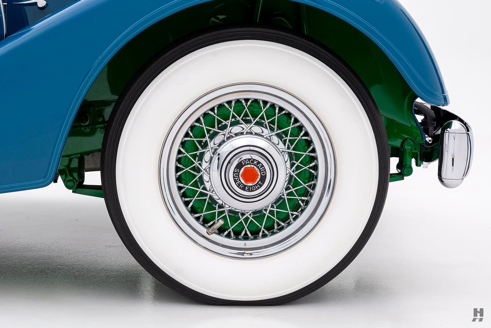PACKARD 1104 SUPER EIGHT CONVERTIBLE VICTORIA, foto 18
