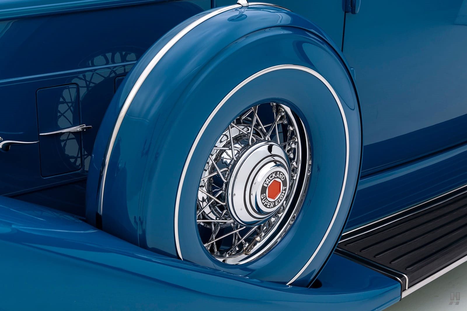 PACKARD 1104 SUPER EIGHT CONVERTIBLE VICTORIA, foto 19