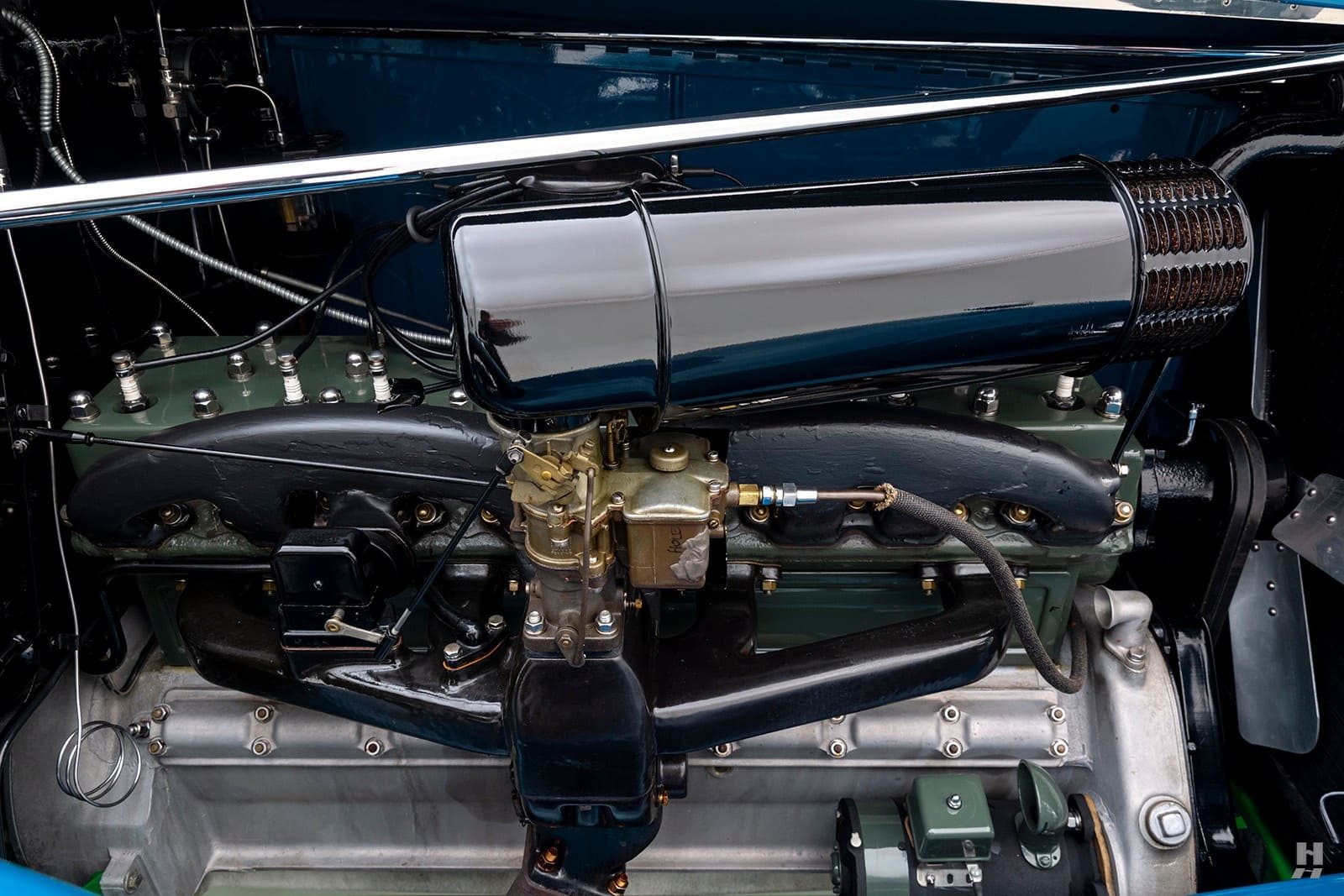 PACKARD 1104 SUPER EIGHT CONVERTIBLE VICTORIA, foto 24