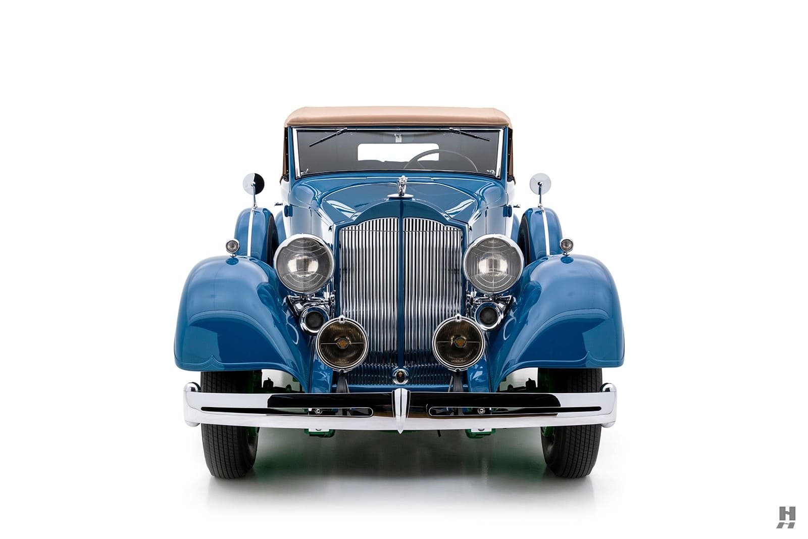 PACKARD 1104 SUPER EIGHT CONVERTIBLE VICTORIA, foto 30