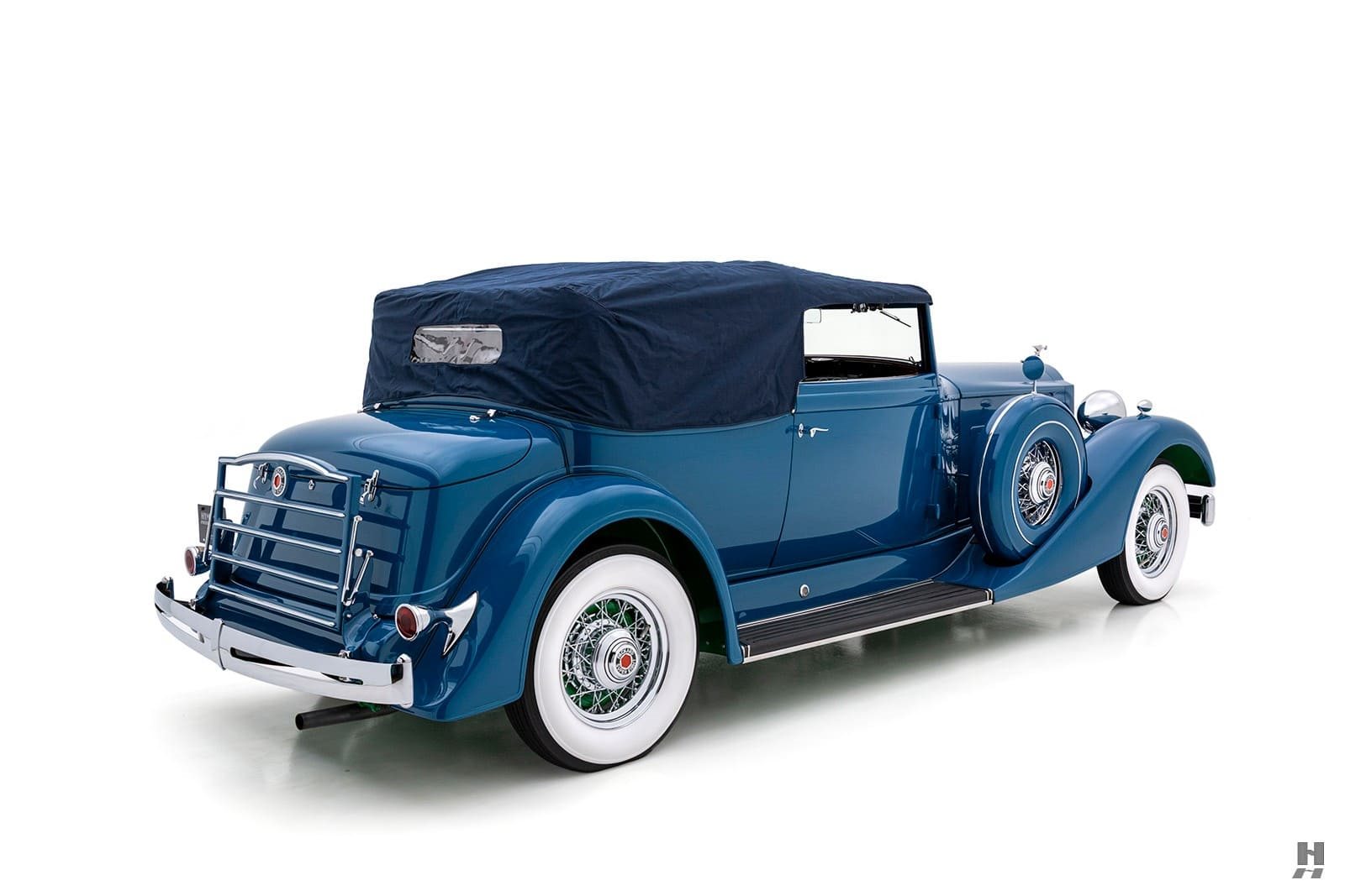 PACKARD 1104 SUPER EIGHT CONVERTIBLE VICTORIA, foto 36