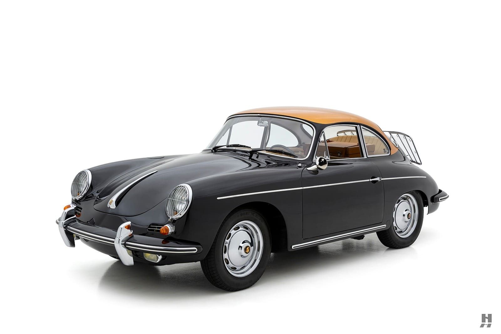 1962 - PORSCHE 356 B SUPER 90 COUPÉ, foto 1