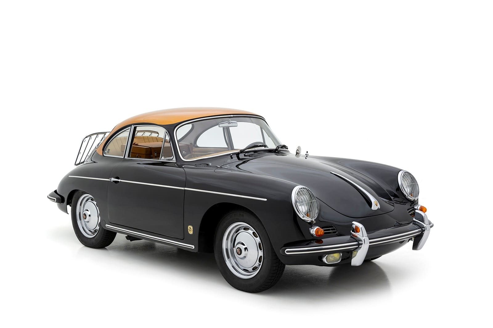 1962 - PORSCHE 356 B SUPER 90 COUPÉ, foto 2