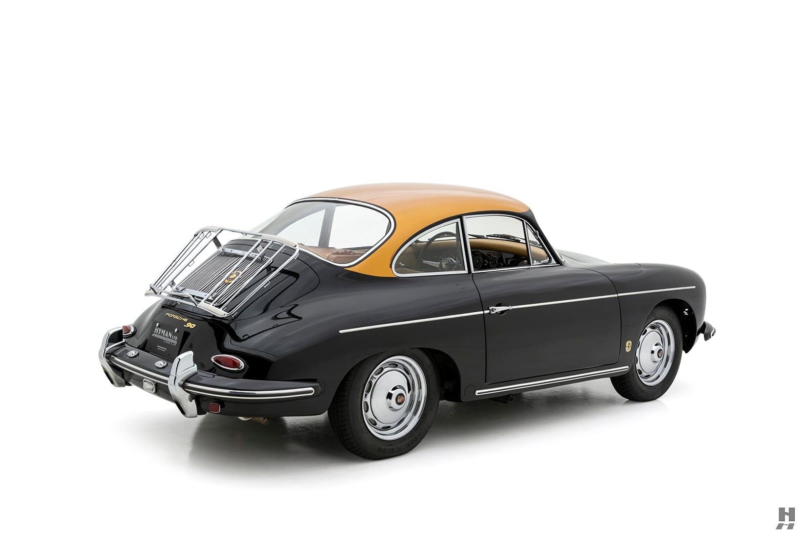 1962 - PORSCHE 356 B SUPER 90 COUPÉ, foto 3