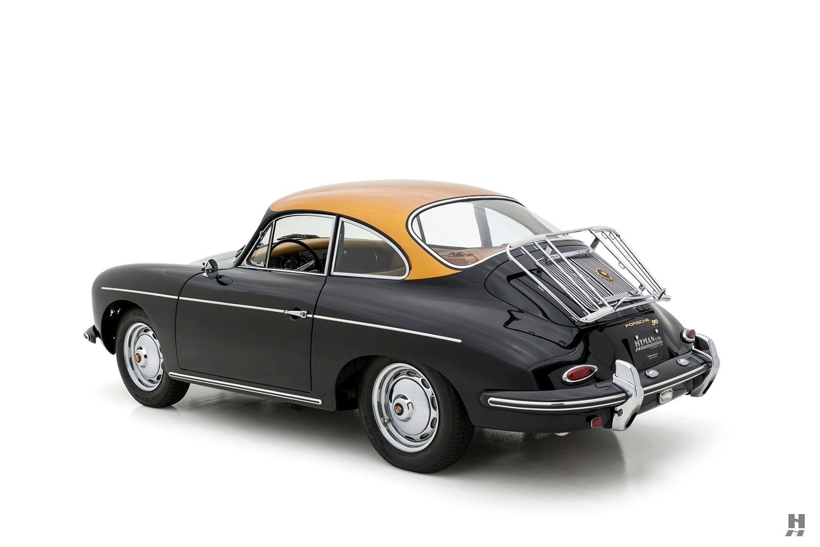 1962 - PORSCHE 356 B SUPER 90 COUPÉ, foto 4