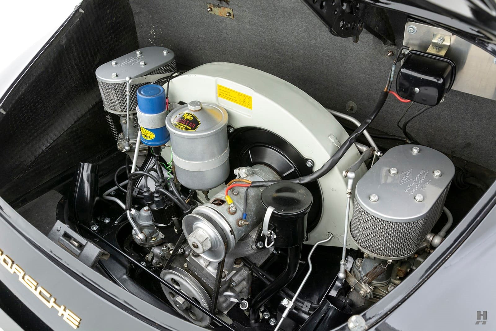 1962 - PORSCHE 356 B SUPER 90 COUPÉ, foto 6