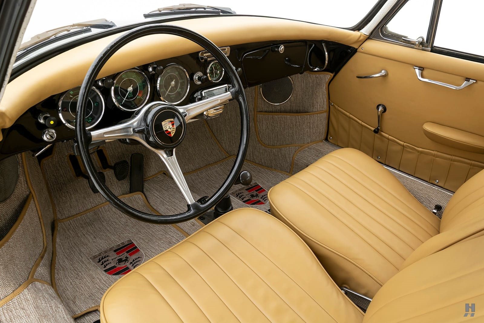 1962 - PORSCHE 356 B SUPER 90 COUPÉ, foto 7