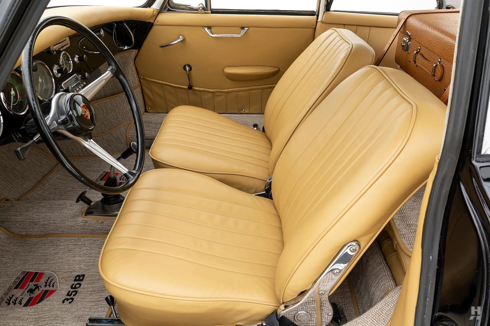 1962 - PORSCHE 356 B SUPER 90 COUPÉ, foto 8