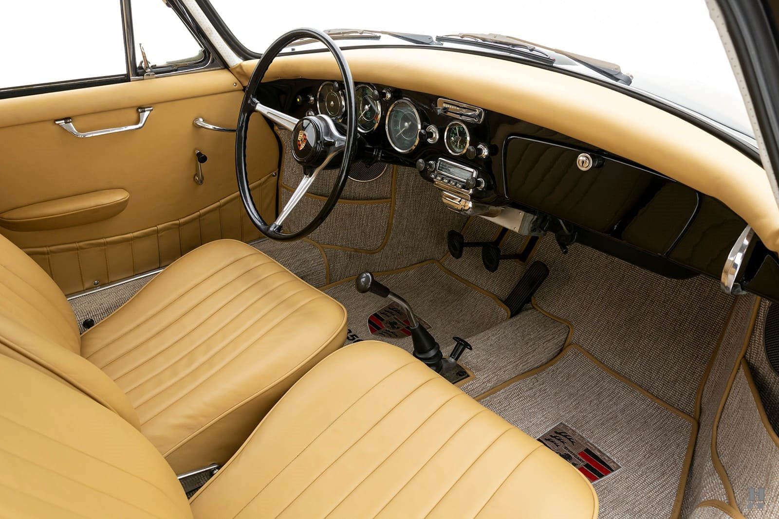 1962 - PORSCHE 356 B SUPER 90 COUPÉ, foto 9