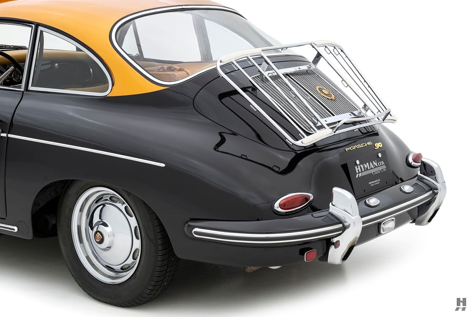 1962 - PORSCHE 356 B SUPER 90 COUPÉ, foto 22
