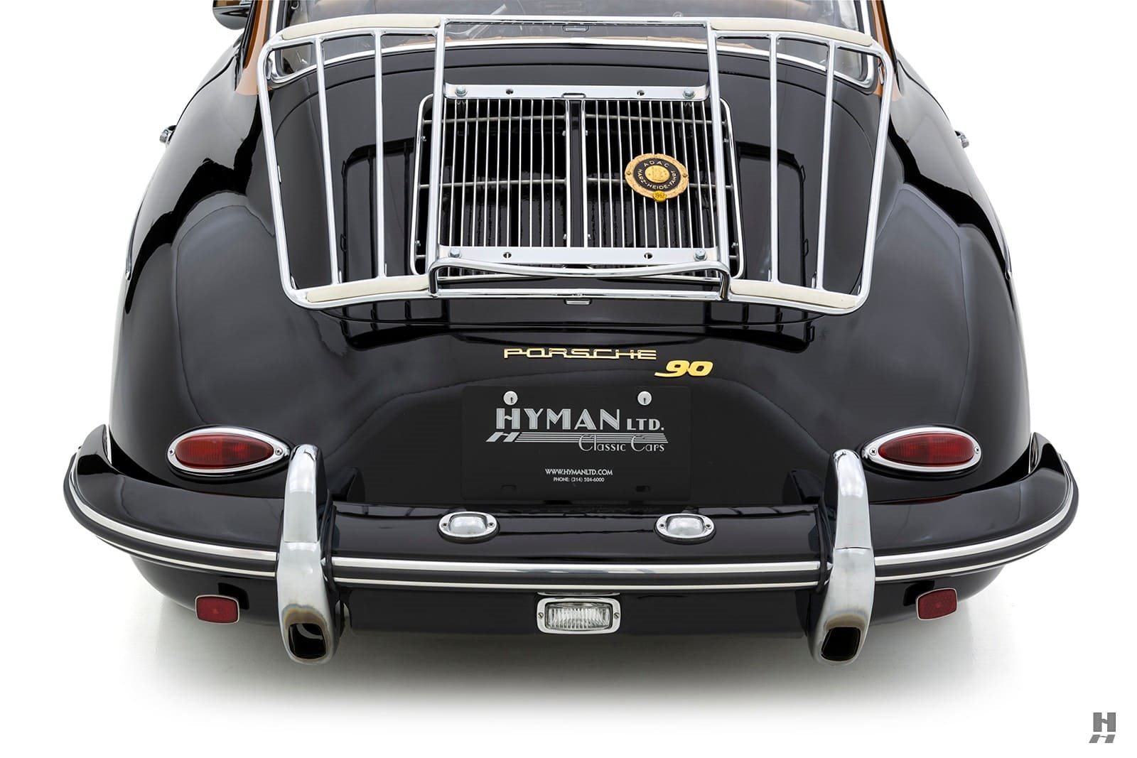 1962 - PORSCHE 356 B SUPER 90 COUPÉ, foto 23