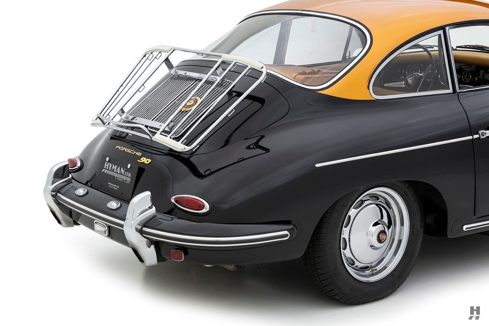 1962 - PORSCHE 356 B SUPER 90 COUPÉ, foto 24