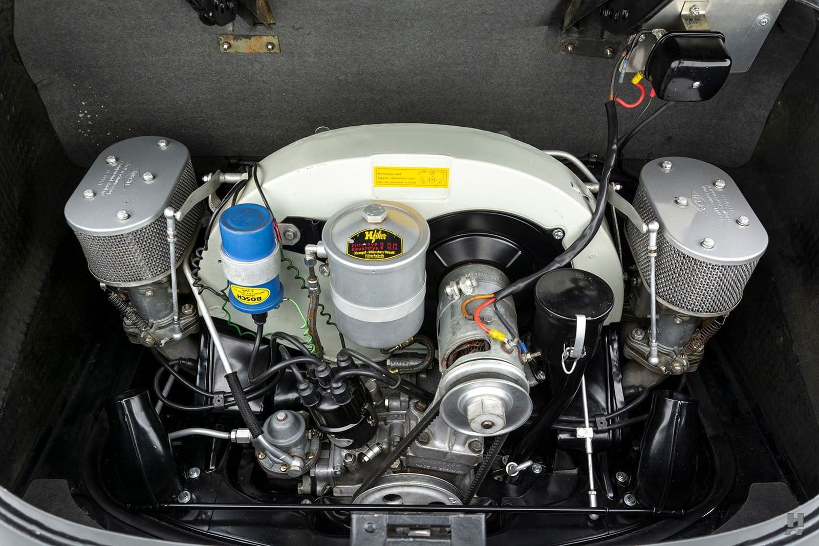 1962 - PORSCHE 356 B SUPER 90 COUPÉ, foto 26