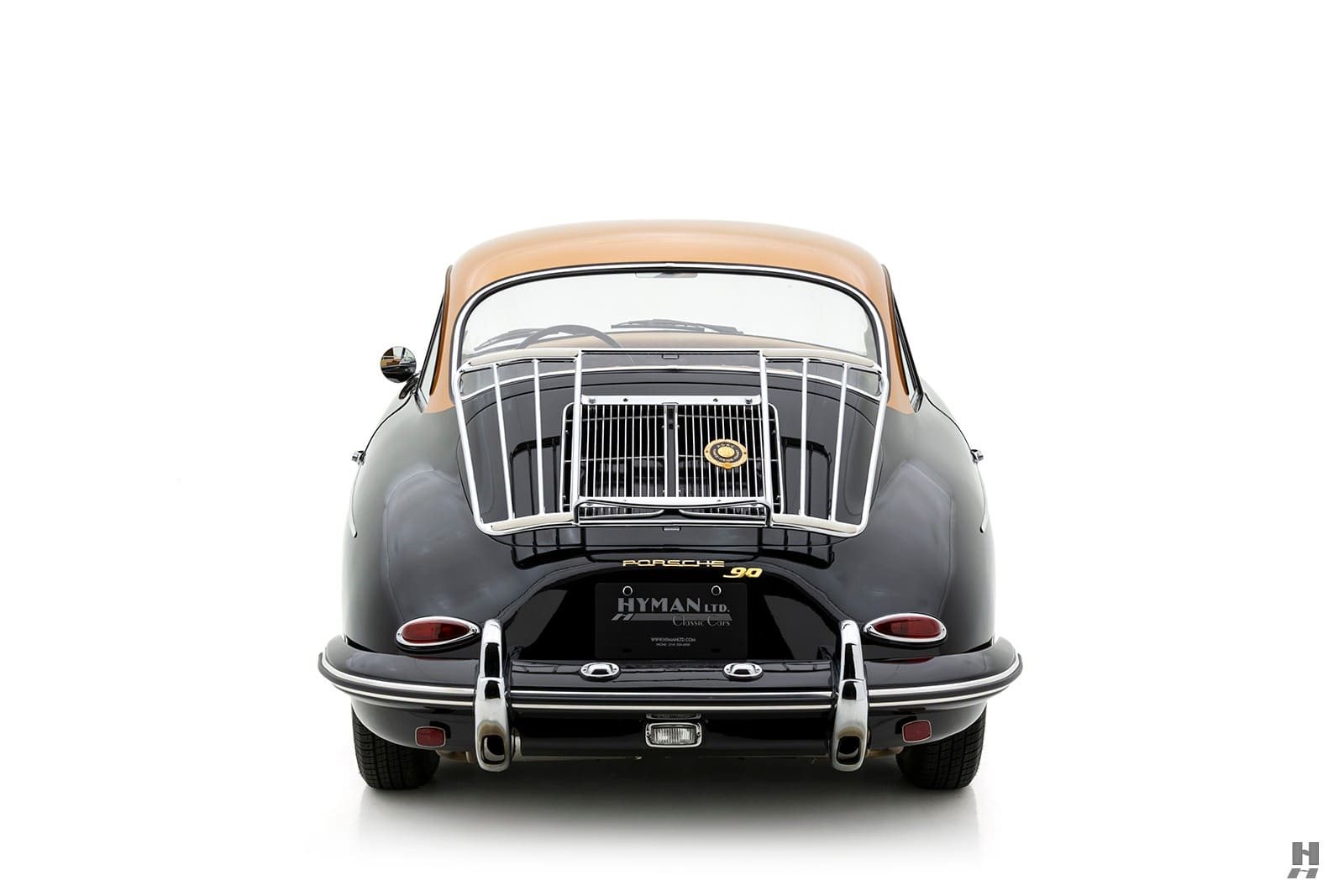 1962 - PORSCHE 356 B SUPER 90 COUPÉ, foto 28