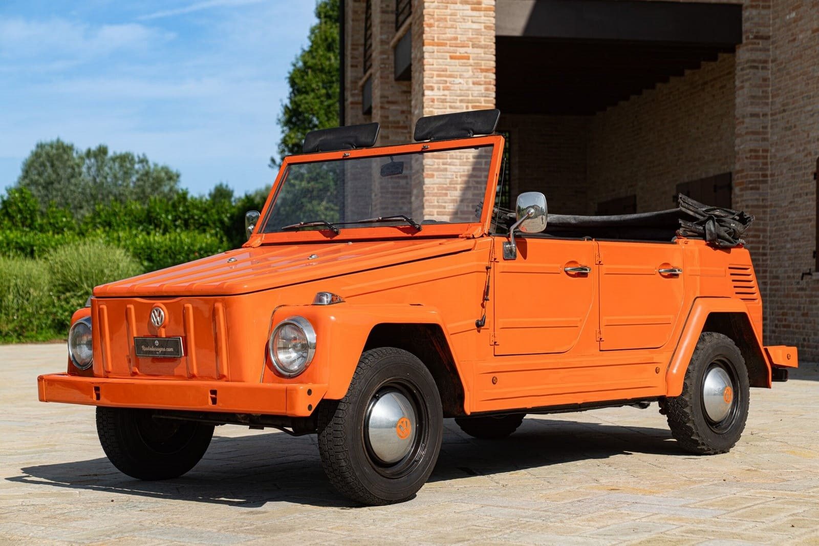 1973 - VOLKSWAGEN SAFARI, foto 1