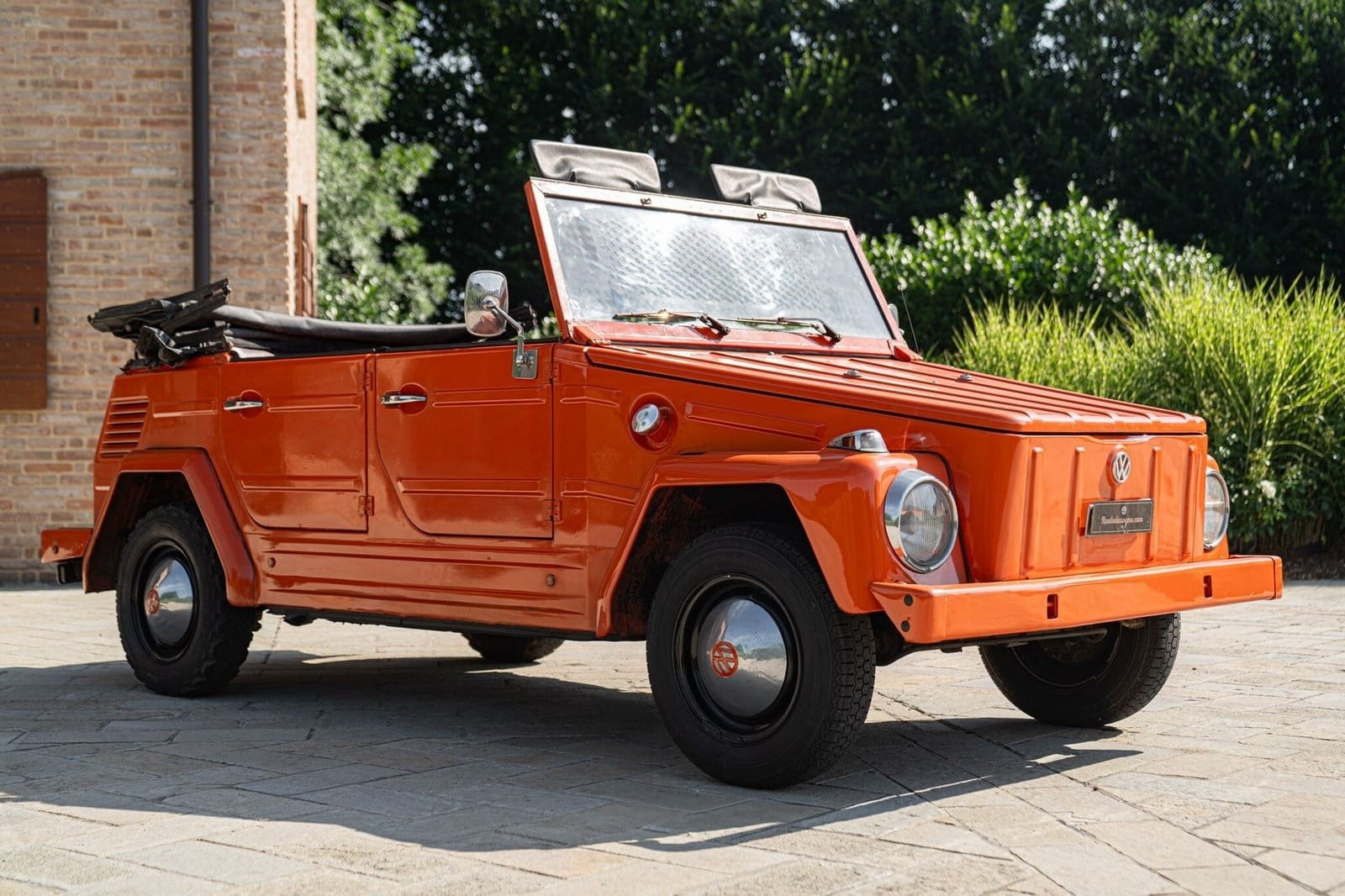 1973 - VOLKSWAGEN SAFARI, foto 2