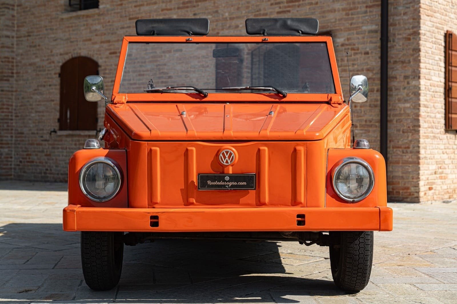1973 - VOLKSWAGEN SAFARI, foto 3