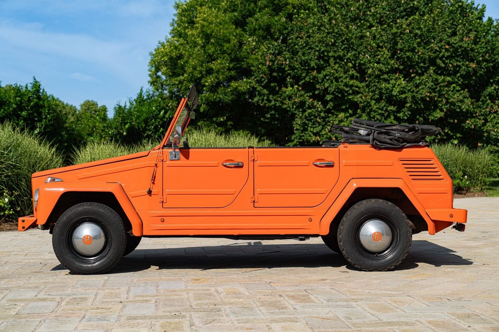 1973 - VOLKSWAGEN SAFARI, foto 4