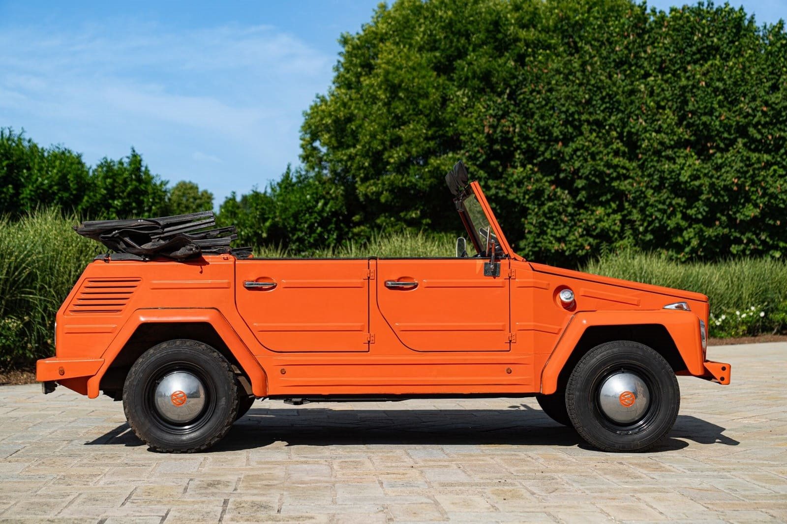 1973 - VOLKSWAGEN SAFARI, foto 5