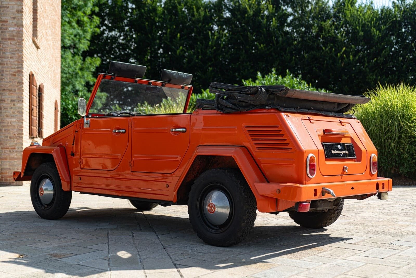 1973 - VOLKSWAGEN SAFARI, foto 6