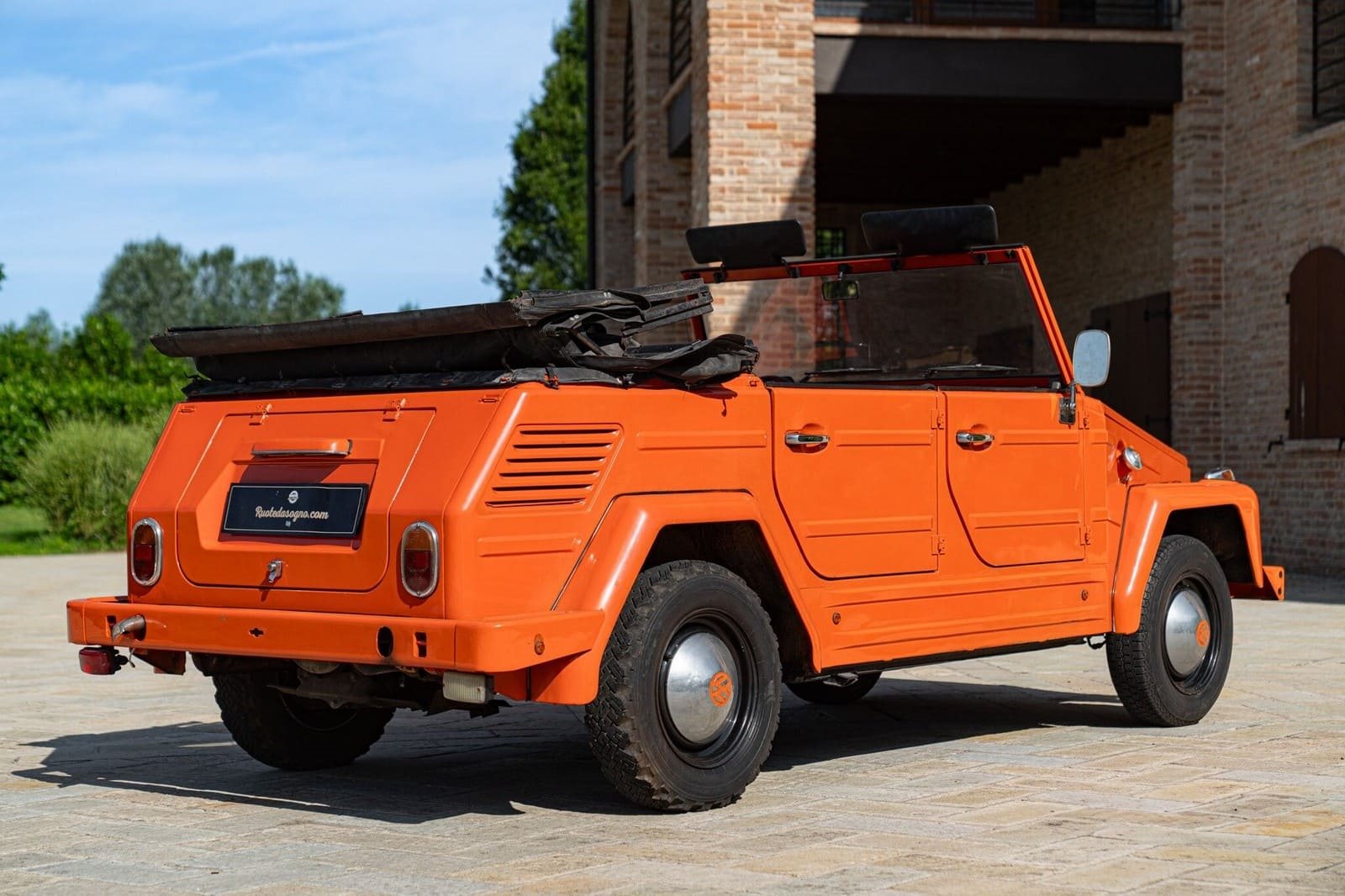 1973 - VOLKSWAGEN SAFARI, foto 7