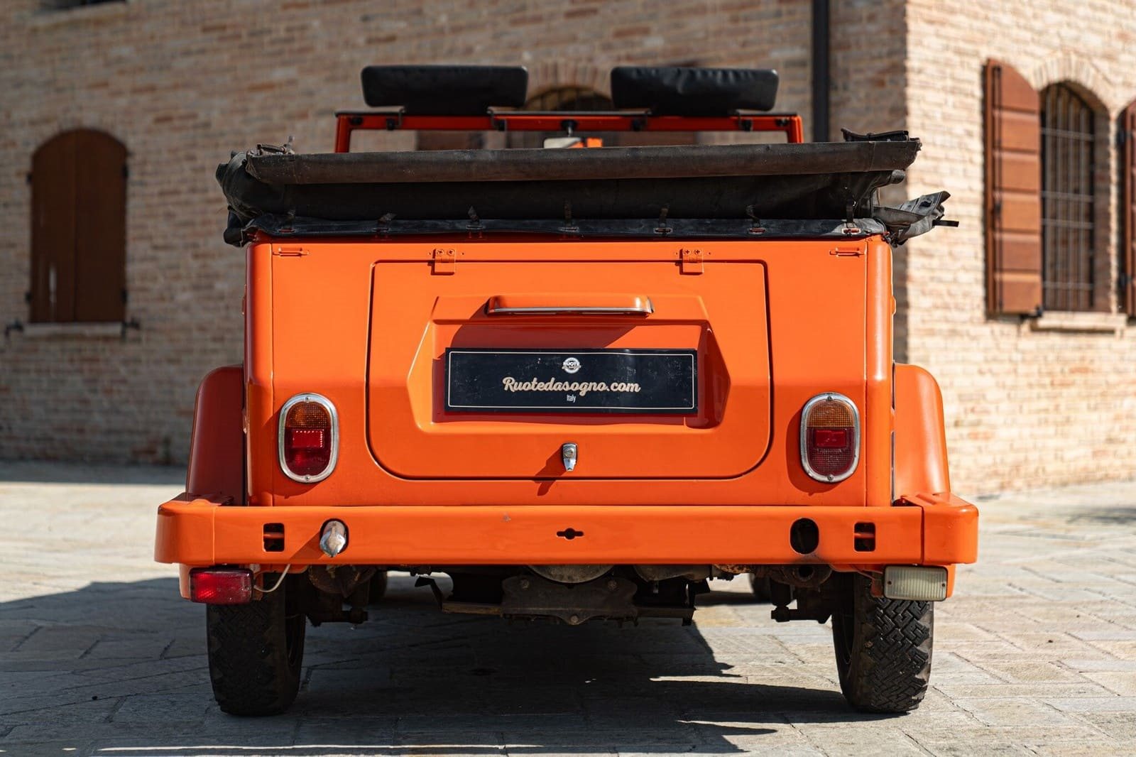 1973 - VOLKSWAGEN SAFARI, foto 8