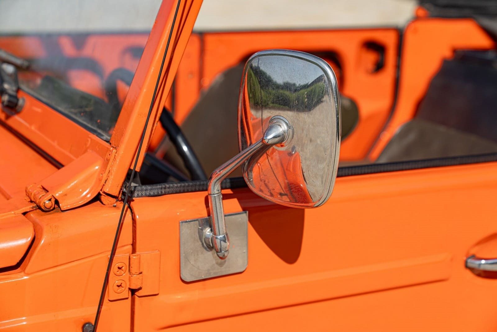 1973 - VOLKSWAGEN SAFARI, foto 9