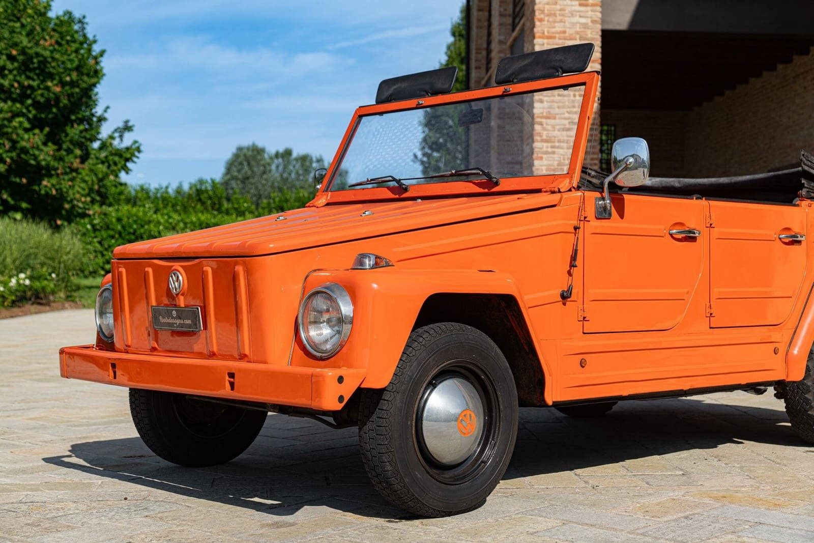 1973 - VOLKSWAGEN SAFARI, foto 10